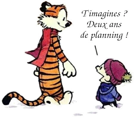 Calvin et Hobbes