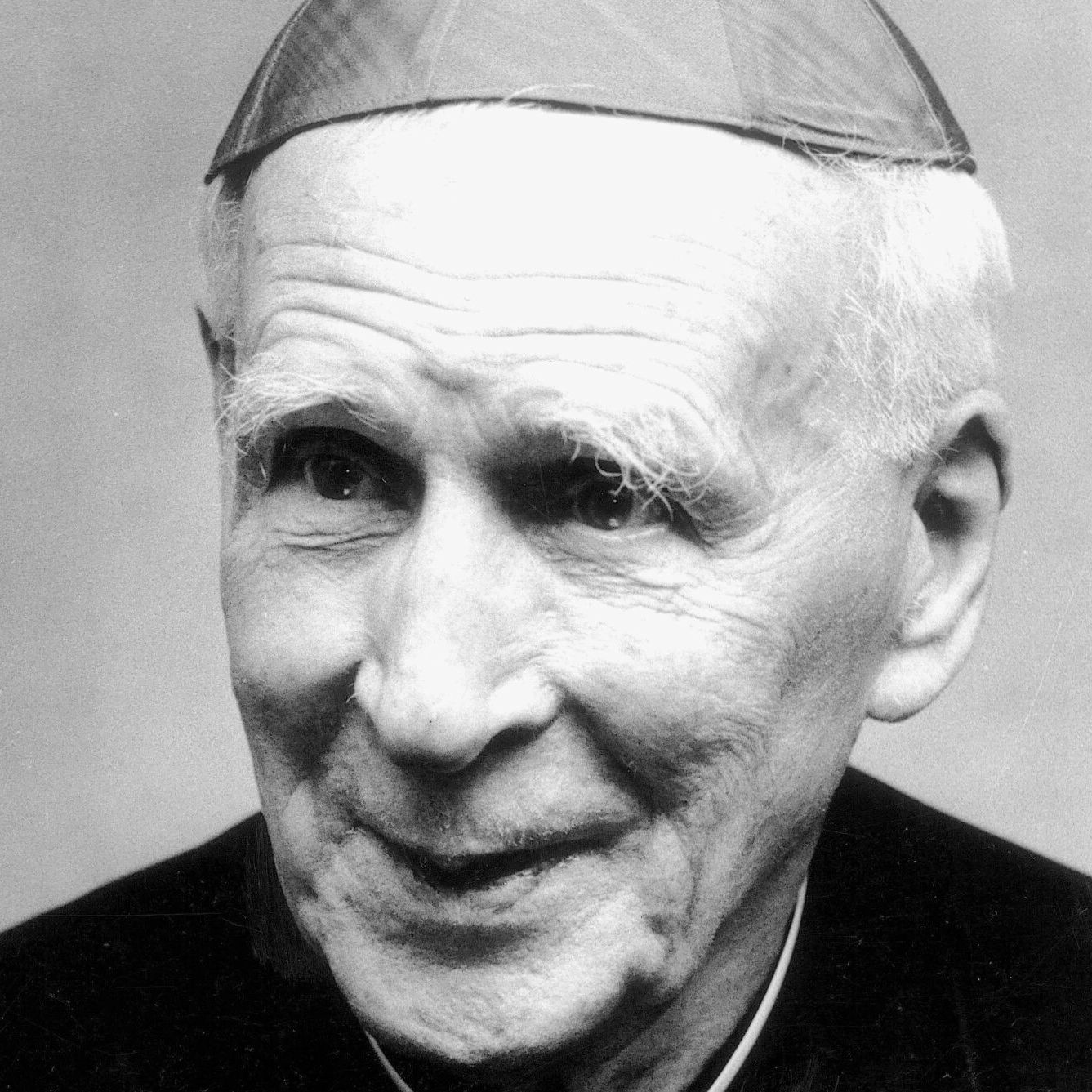 Cardinal Henri de Lubac, s.j.