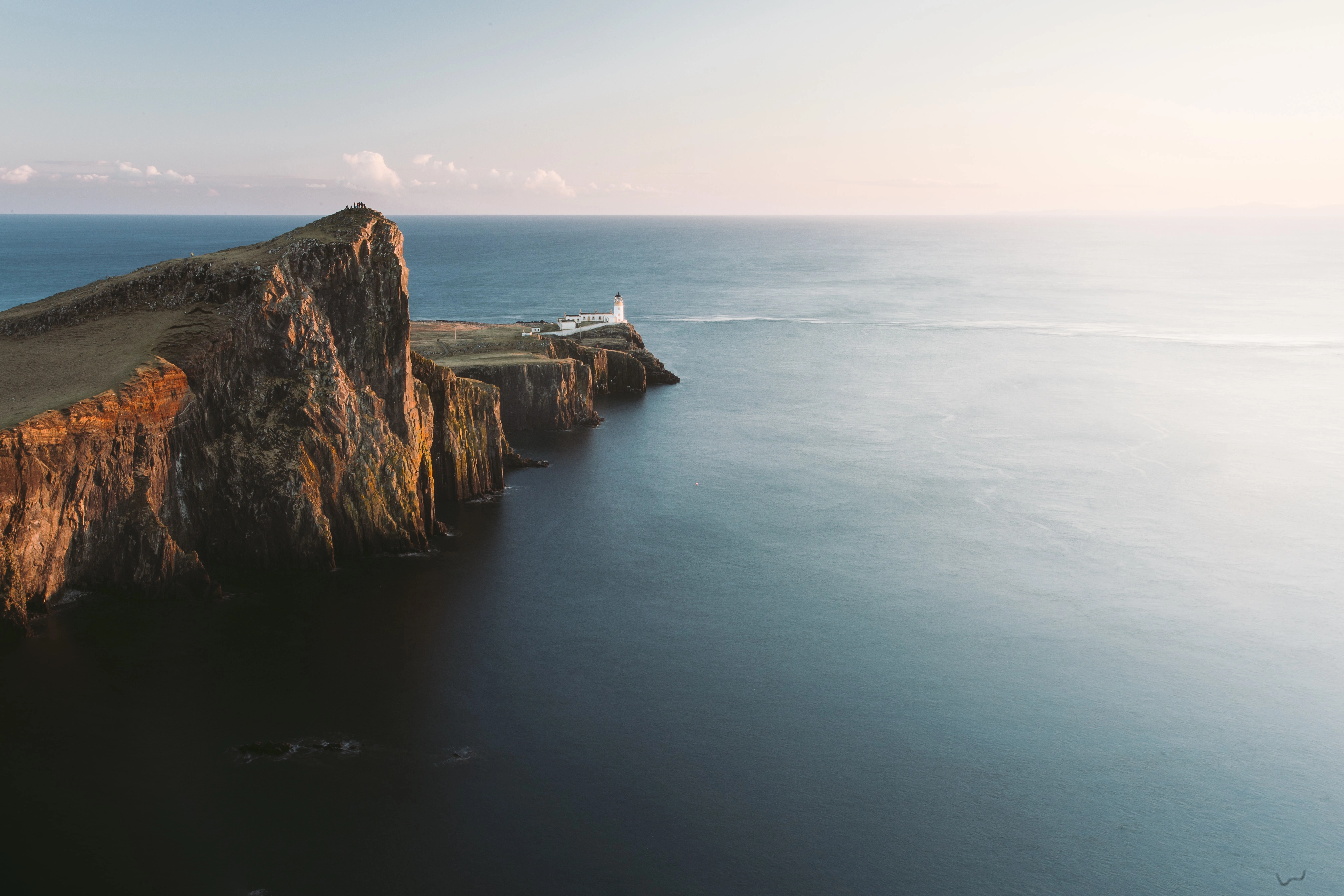 Phare de Neist Point, Glendale, Royaume-Uni