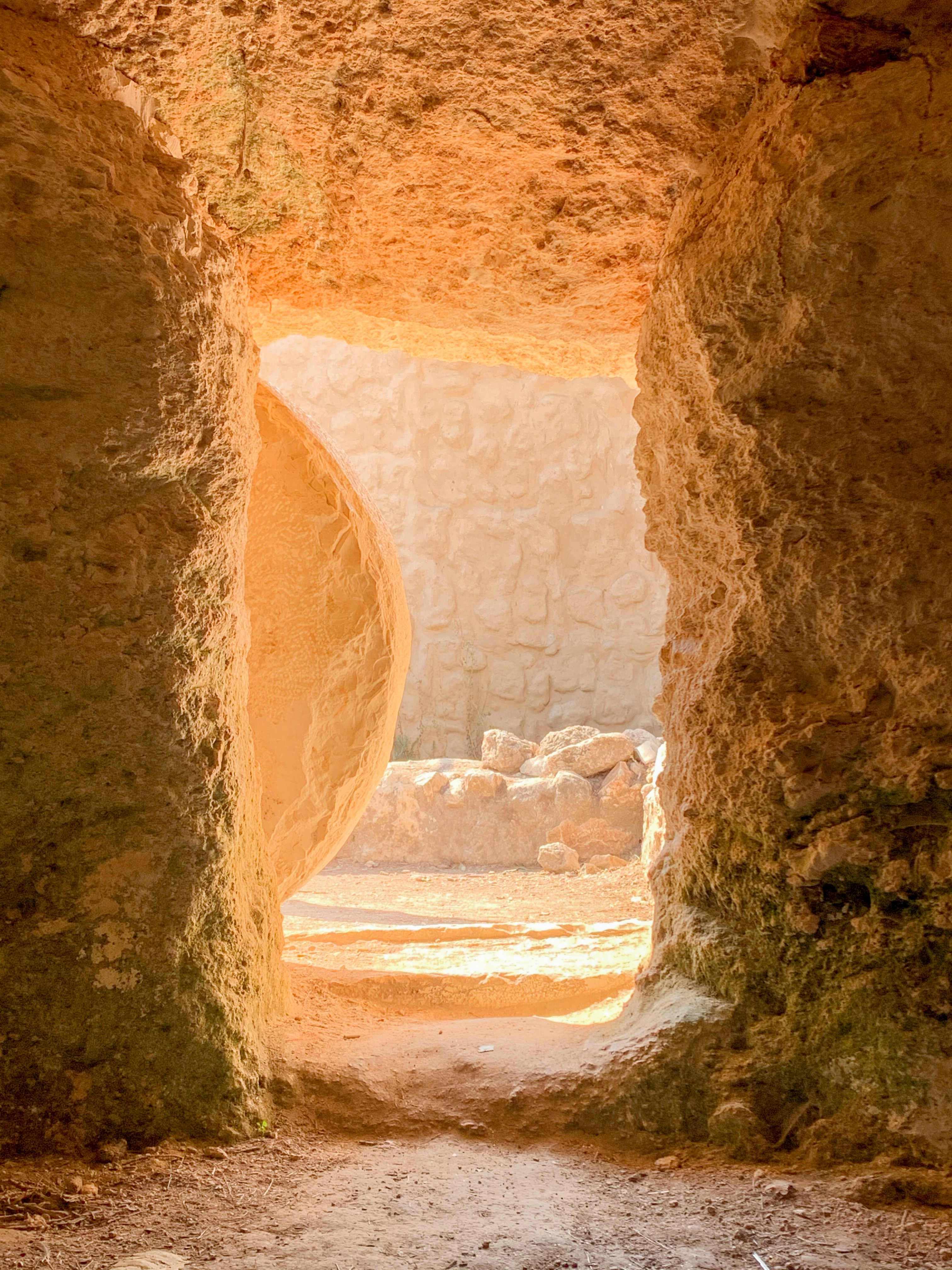 «&nbsp;Il n'est pas ici, Il est ressuscité&nbsp;», Nazareth, Israël
